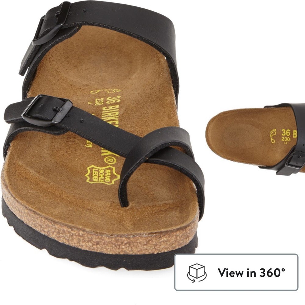 Birkenstock Mayori Birko-Flor Sandals